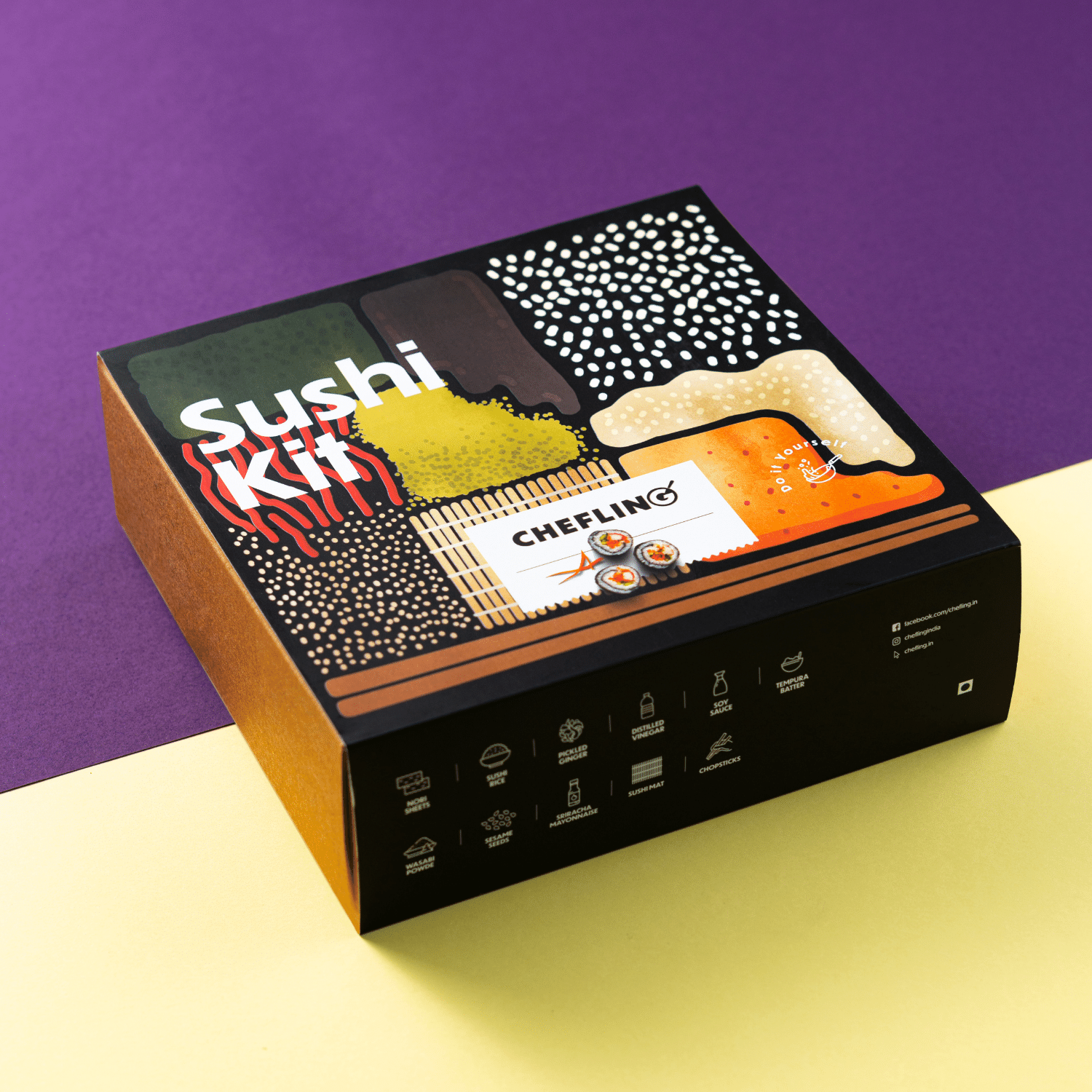 Sushi Kit For 2