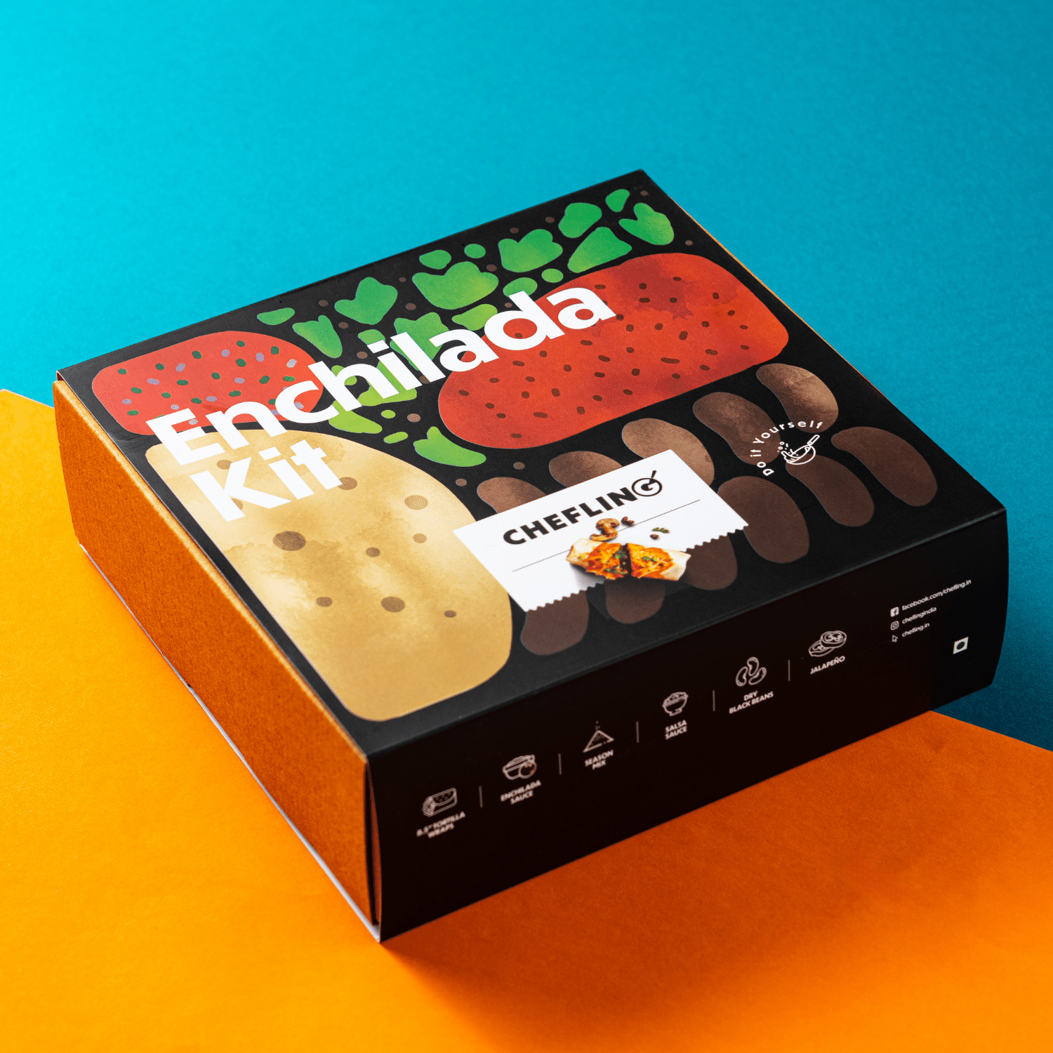 Enchilada Mini Kit
