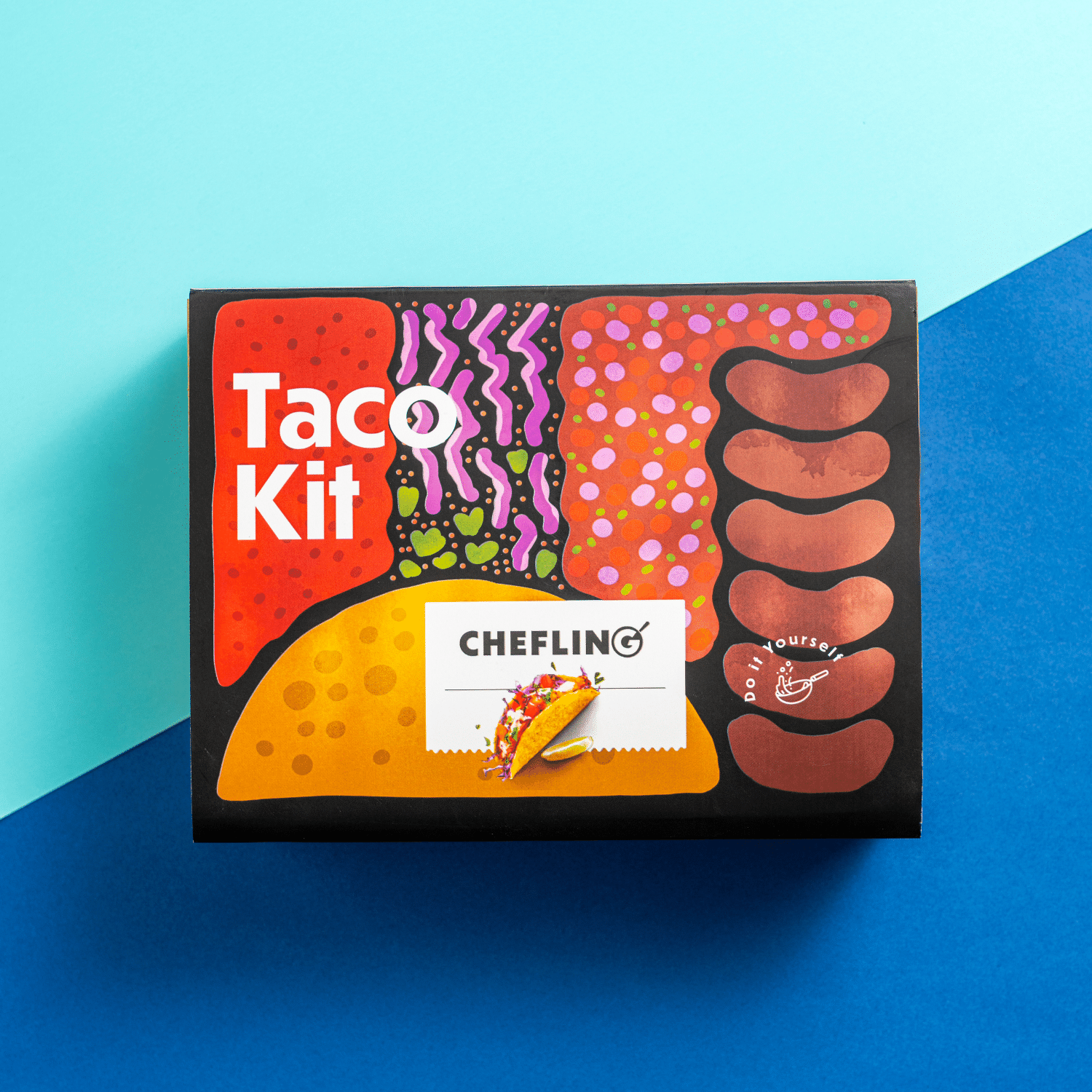 Taco Kit Set Taco Kit for 2