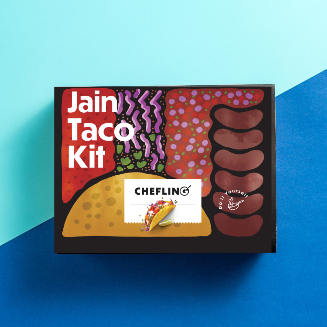 Engine Jain Kit Jain Taco Kit for 4