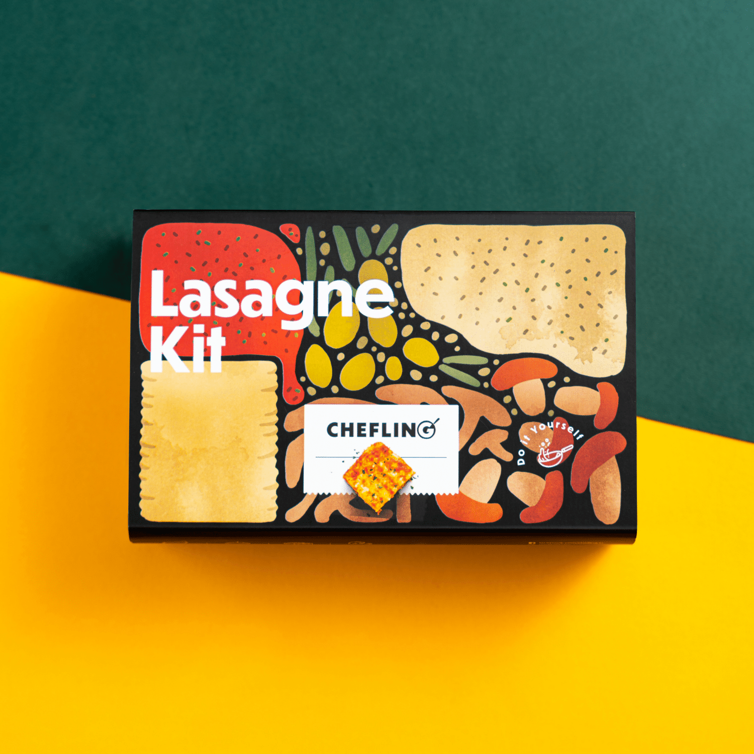 Lasagne Starter's Kit