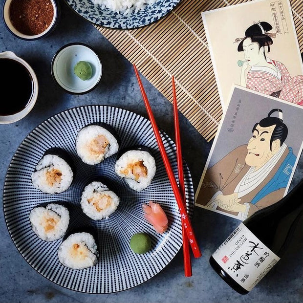 Indian Women Making Sushi At Home Like A Pro