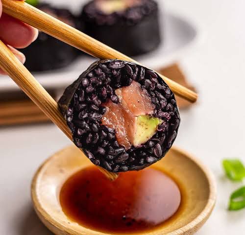 Black Rice