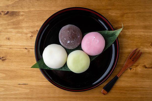 Do-It-Yourself Mochi Ice-Cream Kit (Serves 3-4)